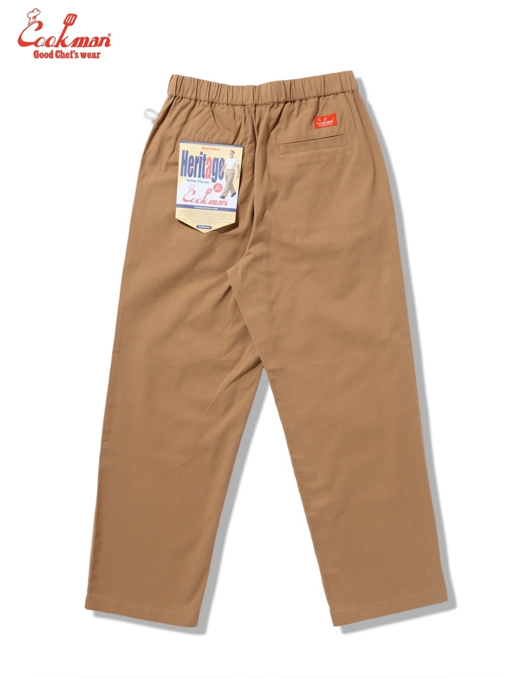 Cookman pants - Picture 2 of 2